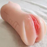 3 in 1 Realistic Masturbator product detail view