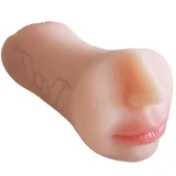 3 in 1 Realistic Masturbator product detail view