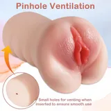 Realistic Vagina Masturbator product detail view