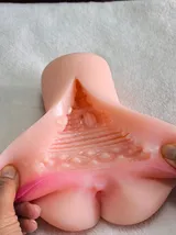 Realistic Booty Masturbator product detail view