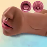 Realistic Pussy Masturbator product detail view