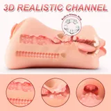 3 IN 1 Male Masturbator product detail view