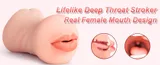 3 IN 1 Male Masturbator product detail view