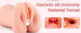 3 IN 1 Male Masturbator product detail view