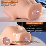 Realistic Sex Doll Butt dimensions and specification diagram