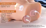 Realistic Sex Doll Butt dimensions and specification diagram