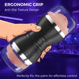 Dual-End Male Masturbator product detail view