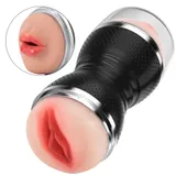Dual-End Male Masturbator product detail view