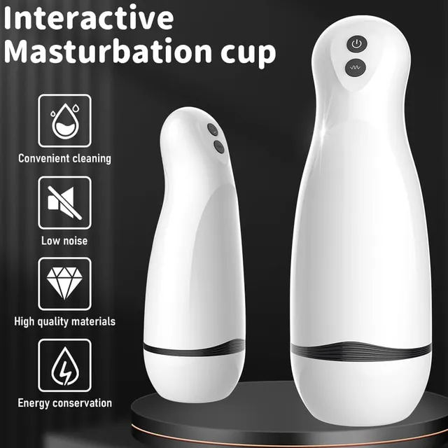 Xiaoqiao Masturbation Cup product detail view