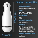 Xiaoqiao Masturbation Cup product detail view
