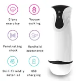 Suction Vibrating Masturbator product detail view