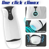 Suction Vibrating Masturbator product detail view