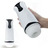 Suction Vibrating Masturbator product detail view