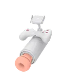 Vibrating Thrusting Suction Masturbator product detail view