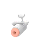 Vibrating Thrusting Suction Masturbator product detail view