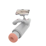 Vibrating Thrusting Suction Masturbator product detail view