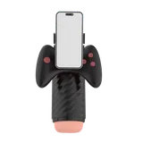 Vibrating Thrusting Suction Masturbator product detail view