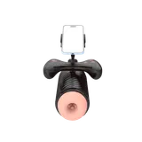 Vibrating Thrusting Suction Masturbator product detail view