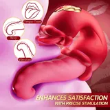 3-In-1 Double-Tongue Sex Toy product detail view