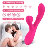 Sucking Vibrator product detail view