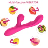 Sucking Vibrator product detail view