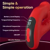 Dual Tongue Thrill product detail view