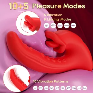 Dual Tongue Thrill product view