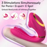 App Controlled Tapping Vibrator product detail view