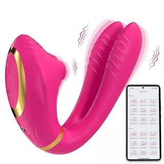 App Controlled Tapping Vibrator product detail view