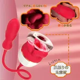 Suck Thrust Vibrator product detail view