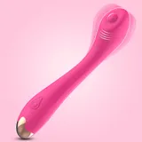Angled Tip G-Spot Vibrator product view