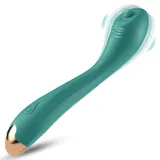 Angled Tip G-Spot Vibrator product view
