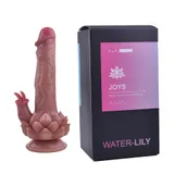 WATER-LILY supplier packaging view