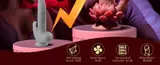 WATER-LILY product detail view