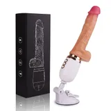 Adjustable Angle Dildo Machine supplier packaging view