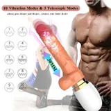 Adjustable Angle Dildo Machine dimensions and specification diagram