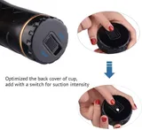 Adjustable Suction Masturbator Cup product detail view