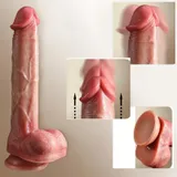 Realistic Suction Cup Dildo product detail view