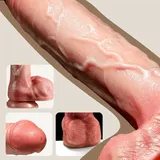 Realistic Suction Cup Dildo product detail view