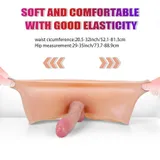 DILDO PANTS dimensions and specification diagram