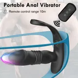 3 in 1 Anal Vibrator product detail view