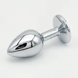 Jeweled Anal Plug product detail view