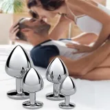 Jeweled Anal Plug product detail view