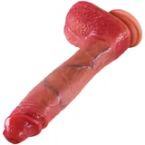 10 Inch Realistic Suction Cup Dildo product detail view